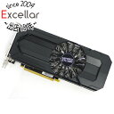 【中古】PALIT GeForce GTX1060 6GB StormX NE51060015J9-1061F PCIExp 6GB