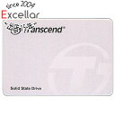 【中古】Transcend製 2.5インチSATA SSD TS512GSSD370S 512GB 8000〜9000時間以内
