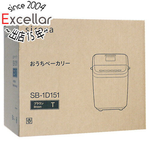 楽天市場】シロカ siroca おうちベーカリー sb-1d151（カラー