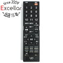 【いつでも2倍!5.0のつく日、18日は3倍!】【中古】Lapio テレビリモコン RC-001