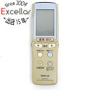 【中古】National エアコンリモコン A75C2077