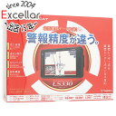 【延長保証対応!!】ユピテル レーザー&レーダー探知機 SUPER CAT LS330