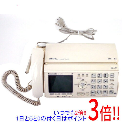 楽天市場】パナソニックkx－pw211－sの通販