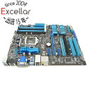 【中古】ASUS製 ATXマザーボード P8H67-V REV3.0 LGA1155