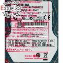 【いつでも2倍!5.0のつく日、18日は3倍!】TOSHIBA(東芝) ノート用HDD 2.5inch MK7559GSXP 750GB