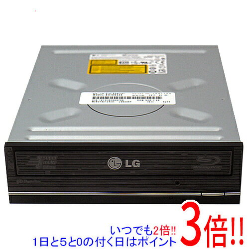 商品名【中古】LGエレクトロニクス 内蔵型ブルーレイドライブ BH10NS30 いたみ商品状態動作確認済みの中古品です。※本体に割れが見られます。※中古品ですので、傷、汚れ等がございます。ご理解の上、ご検討お願いします。型番BH10NS30仕様設置方式 内蔵対応メディアBD-RBD-REDVD-RDVD-RWDVD-R DLDVD+RDVD+RWDVD+R DLDVD-RAM接続インターフェース SATAキャッシュ 4MB付属品※付属品なし。本体のみとなります。ご確認後、ご検討お願い致します。その他※掲載画像は代表画像です。実際の商品と細部が異なる場合がございますので、商品状態につきましては表記の内容をご確認ください。※返品についてはこちらをご覧ください。　