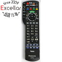 【いつでも2倍!5.0のつく日、18日は3倍!】【中古】Panasonic テレビ用リモコン N2QAYB000901