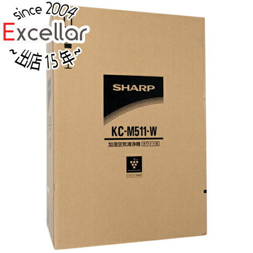 ڤĤǤ2ܡ50ΤĤ3ܡ1183ܡSHARP ֤ץ饺ޥ饹ü KC-M511-W ۥ磻