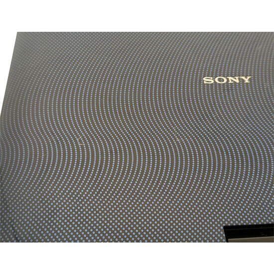 【中古】SONY ポータブルブルーレイディスク BDP-SX1 本体いたみ