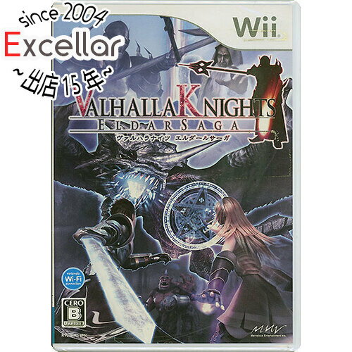 【いつでも2倍!5.0のつく日、18日は3倍!】ヴァルハラナイツ エルダールサーガ Wii 【いつでも2倍!5.0のつく日、18日は3倍!】ヴァルハラナイツ エルダールサーガ Wii