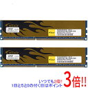 【いつでも2倍!1日と5.0のつく日、18日は3倍!】【中古】CFD ELIXIR W3U1600HQ-8GC11 DDR3 PC3-12800 8GBx2
