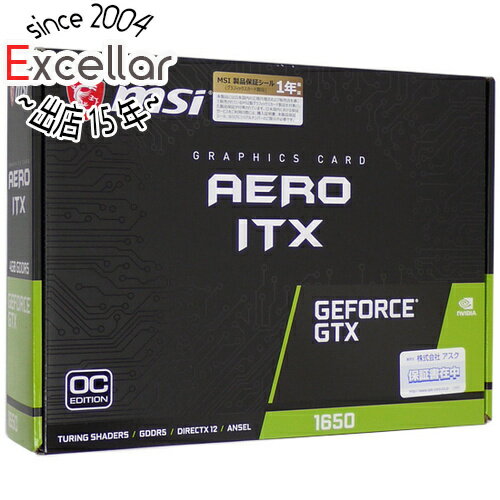楽天市場】msi geforce gtx 1650 aero itx 4g ocの通販 楽天市場】msi geforce gtx 1650 aero itx 4g ocの通販