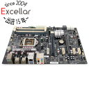 【中古】ECS製 ATXマザーボード P67H2-A4(V1.0)