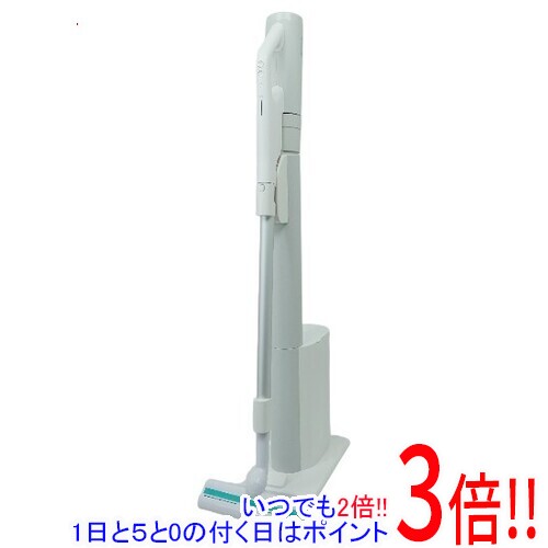 【延長保証対応!!】【新品(開封のみ)】 Panasonic セパレート型コードレススティック掃除機 MC-NX700K-W ホワイト