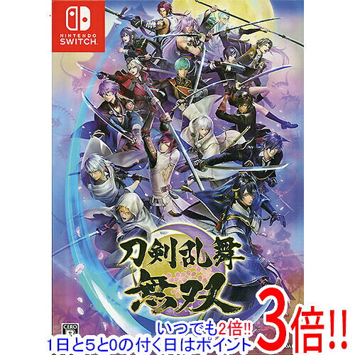 刀剣乱舞 無双 Nintendo Switch 刀剣乱舞無双 Switchで今すぐ遊ぼう！新時代へ