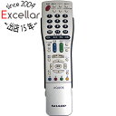 【いつでも2倍!5.0のつく日、18日は3倍!】【中古】SHARP製 テレビリモコン GA465WJSA 本体いたみ