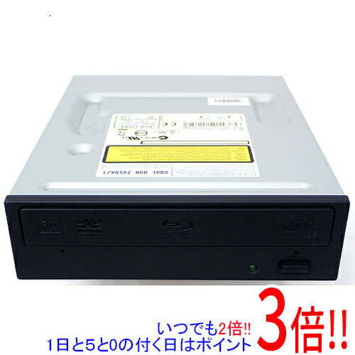【いつでも2倍！1日と5.0のつく日、18日は3倍！】【中古】PIONEER 内蔵型ブルーレイドライブ BDR-205BK