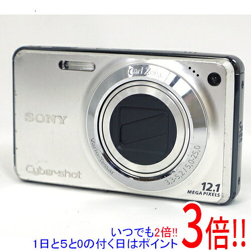�ڤ��ĤǤ�2�ܡ�1����5.0�ΤĤ�����18����3�ܡ��ۡ���š�SONY�� Cyber-shot DSC-W270 ����С� 1210������