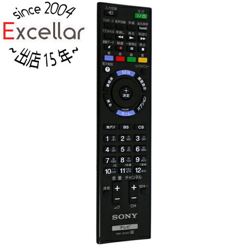 �ڤ��ĤǤ�2�ܡ�1����5.0�ΤĤ�����18����3�ܡ��ۡ���š�SONY �ƥ���ѥ�⥳�� RM-JD027