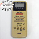 【中古】TOSHIBA エアコンリモコン WH-D1S