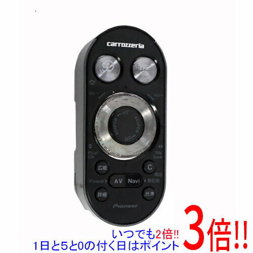 Rakuten - 【いつでも2倍！1日と5.0のつく日、18日は3倍！】【中古】Pioneer カロッツェリア カーナビリモコン