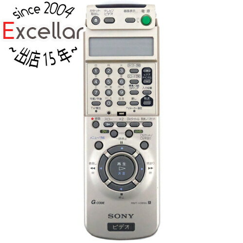 ڤĤǤ2ܡ5.0ΤĤ183ܡۡšSONY ֥ӥǥѥ⥳ RMT-V289A ̥СӥСʤ