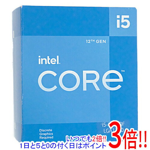 Intel Core i5-12400　韓国リテール品　動作確認済み Intel Core i5-12400 韓国リテール品 動作確認済み Amazon | インテル