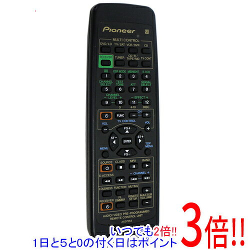 楽天市場】pioneer avアンプ リモコンの通販