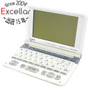 【いつでも2倍!5.0のつく日、18日は3倍!】【中古】CASIO製 電子辞書 エクスワード XD-T4100 訳あり