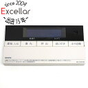 【いつでも2倍!5.0のつく日、18日は3倍!】【中古】ノーリツ 浴室リモコン RC-D101SE