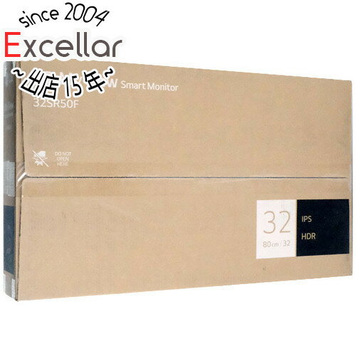 【延長保証対応!!】LGエレクトロニクス 31.5型 液晶モニター MyView Smart Monitor 32SR50F-W ホワイト 【延長保証対応!!】LGエレクトロニクス 31.5型 液晶モニター MyView Smart Monitor 32SR50F-W ホワイト