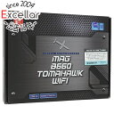 【中古】MSI製 ATXマザーボード MAG B660 TOMAHAWK WIFI LGA1700 元箱あり
