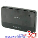 【いつでも2倍!1日と5.0のつく日、18日は3倍!】【中古】SONY製 Cyber-shot DSC-T110 ブラック 1610万画素 訳あり