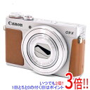 【いつでも2倍!1日と5.0のつく日、18日は3倍!】【中古】Canon製 PowerShot G9 X シルバー 2020万画素 訳あり