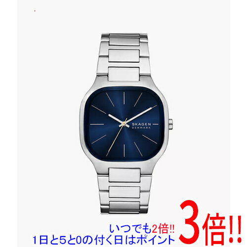 【いつでも2倍！1日と5.0のつく日、18日は3倍！】スカーゲン 腕時計 MELLEM SKW6946