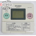 【いつでも2倍!5.0のつく日、18日は3倍!】【中古】三菱電機 台所リモコン RMC-HP4KD