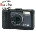 【中古】RICOH製 デジタルカメラ G700SE 1210万画素(2)