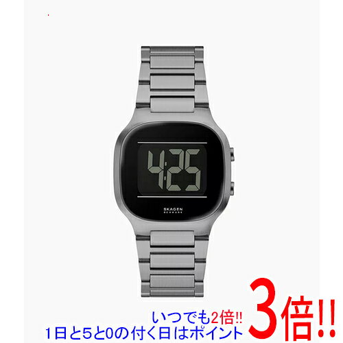 【いつでも2倍！1日と5.0のつく日、18日は3倍！】スカーゲン 腕時計 MELLEM DIGITAL SKW6947