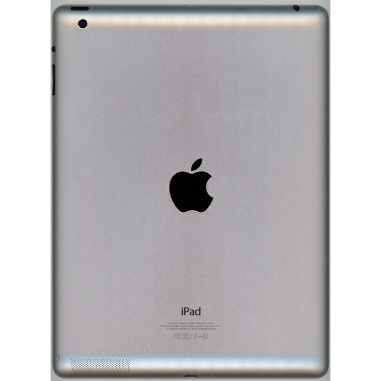 【中古】ホワイト MD513J/A APPLE iPad Wi-Fiモデル 16GB