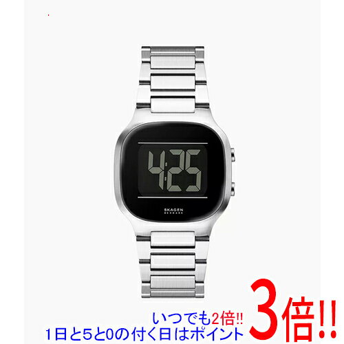 【いつでも2倍！1日と5.0のつく日、18日は3倍！】スカーゲン 腕時計 MELLEM DIGITAL SKW6948
