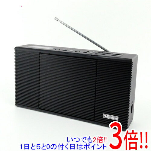 【延長保証対応!!】TOSHIBA CDラジオ AUREX AX-CR80(K) ブラック