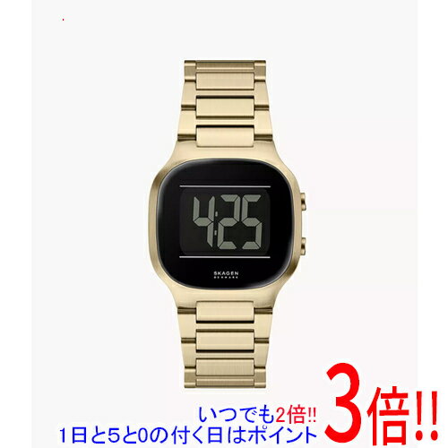 乐天商城 - 【いつでも2倍！1日と5.0のつく日、18日は3倍！】スカーゲン 腕時計 MELLEM DIGITAL SKW6949