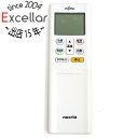 【いつでも2倍!5.0のつく日、18日は3倍!】【中古】FUJITSU エアコンリモコン AR-RFL7J
