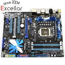 【中古】ASUS製 ATXマザーボード P7P55D-E E...