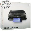 【中古】Canon製 インクジェット複合機 PIXUS MG6730JP(J) 未使用
