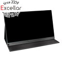 【中古】EVICIV 15.6インチ モバイルディスプレイ EVC-1506 元箱あり
