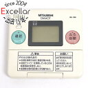 【中古】三菱電機 台所リモコン RMC-7WKD
