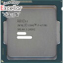 【中古】Core i7 4770S Haswell 3.1GHz LGA1150 SR14H