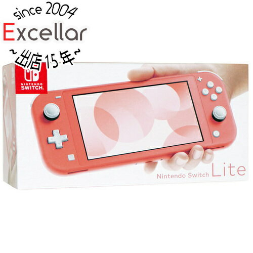 【延長保証対応!!】任天堂 Nintendo Switch Lite(ニンテンドースイッチ ライト) HDH-S-PAZAA コーラル 【延長保証対応!!】任天堂 Nintendo Switch Lite(ニンテンドースイッチ ライト) HDH-S-PAZAA コーラル