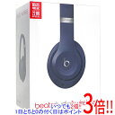 【いつでも2倍！5．0のつく日は3倍！1日も18日も3倍！】【新品訳あり(箱きず・やぶれ)】 beats by dr.dre ワイヤレスヘッドホン Studio3 Wireless MQCY2PA/A ブルー